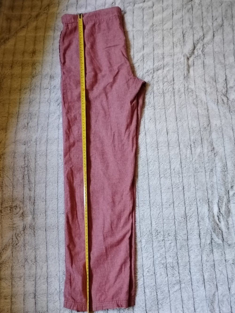Preppy Beach Lounge Pants With Drawstring Casual Surf - Picture 6 of 12